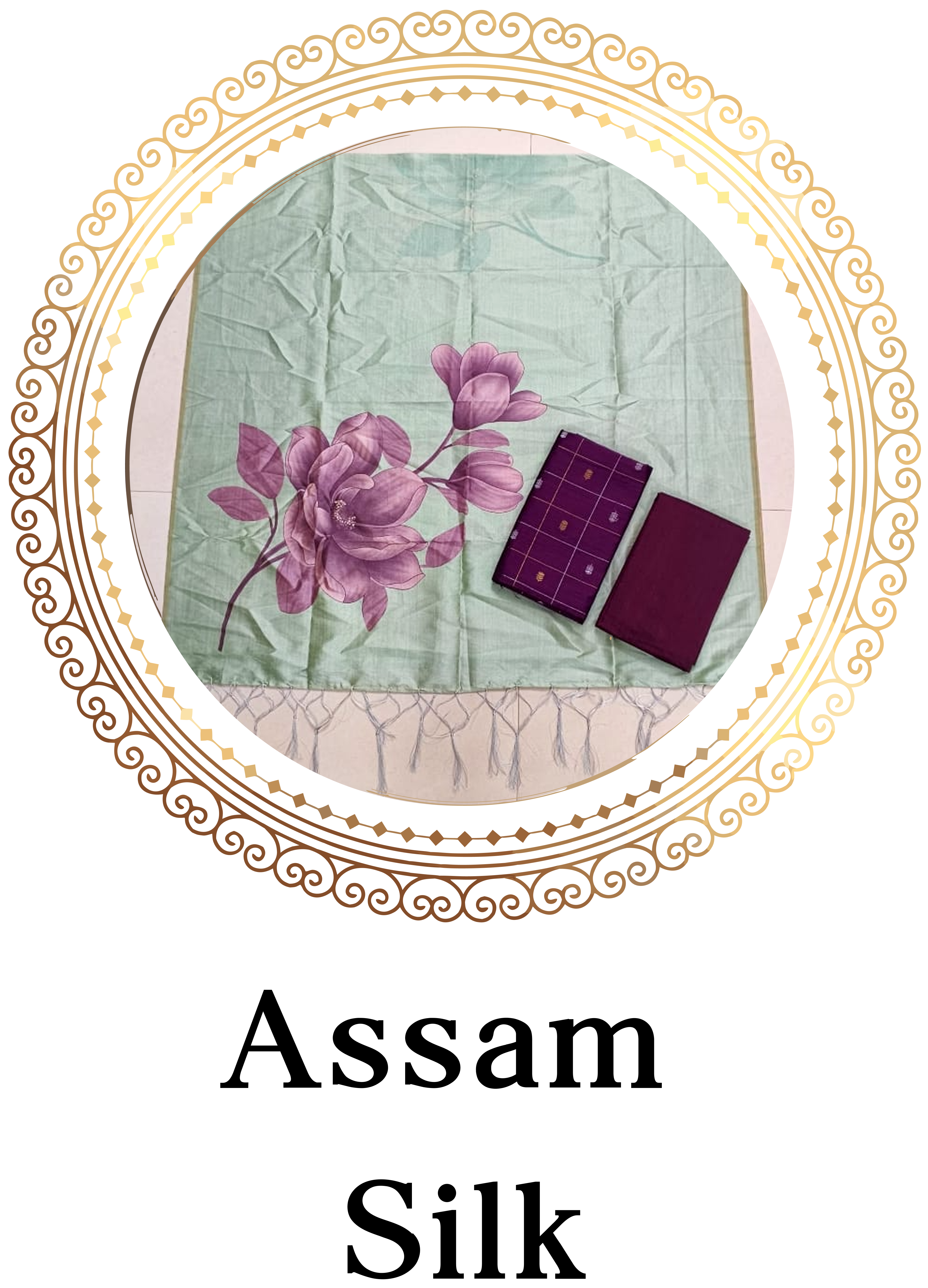 Assam Silk