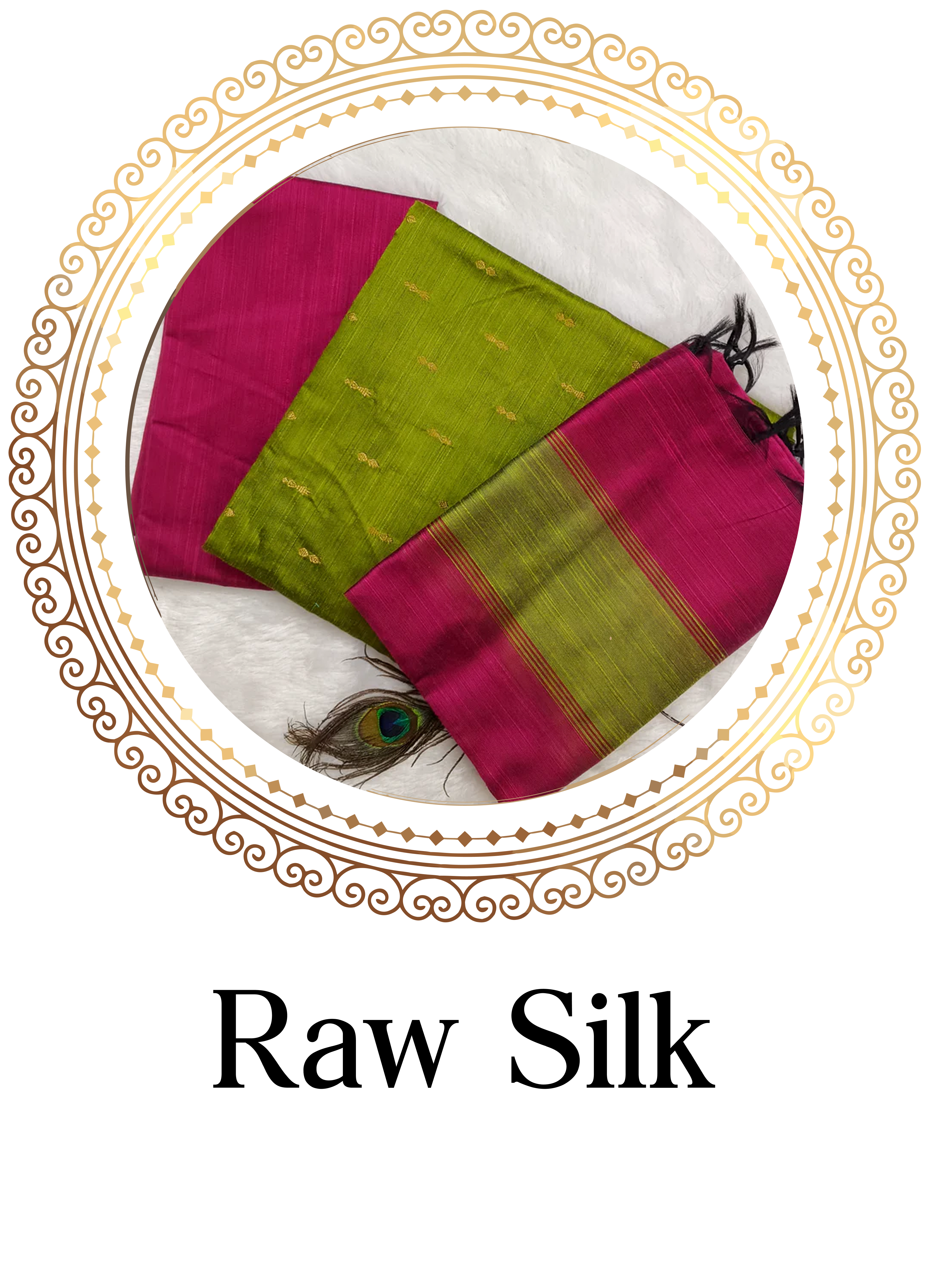 Raw Silk