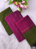 mejanta with olive green 3 piece set
