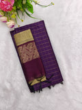 WINE RAW SILK 3 PIECE SET