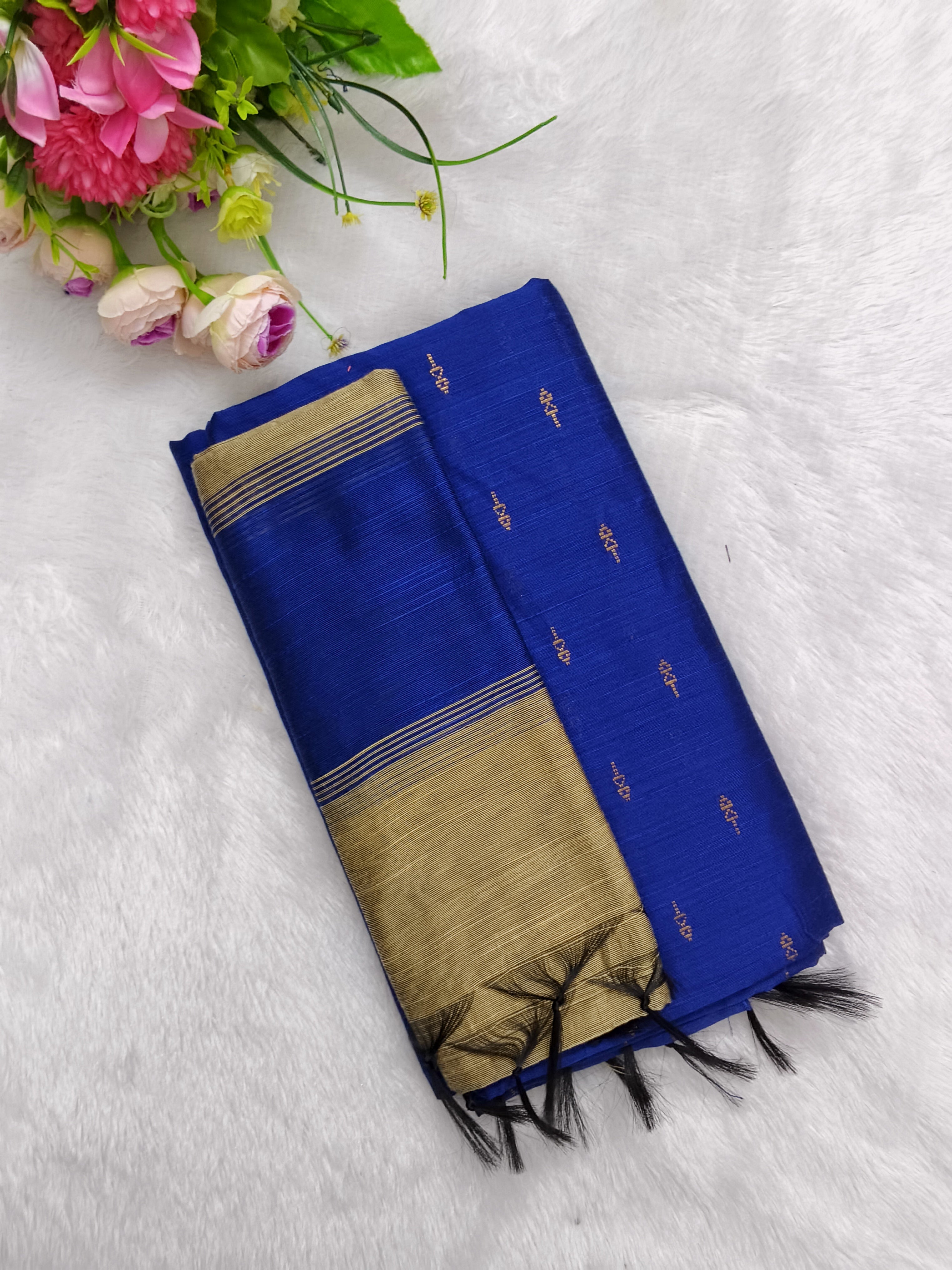 ROYAL BLUE 3 PIECE SET