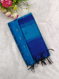 RAMA BLUE WITH ROYAL BLUE 3 PIECE SET