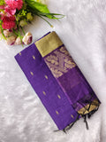 lavendor raw silk 3 piece set