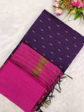 wine top with rose bottom and duppata 3 piece set